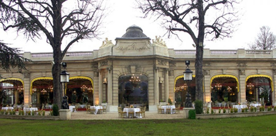 Pavillon Dauphine