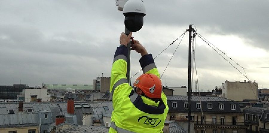 La vidéo surveillance